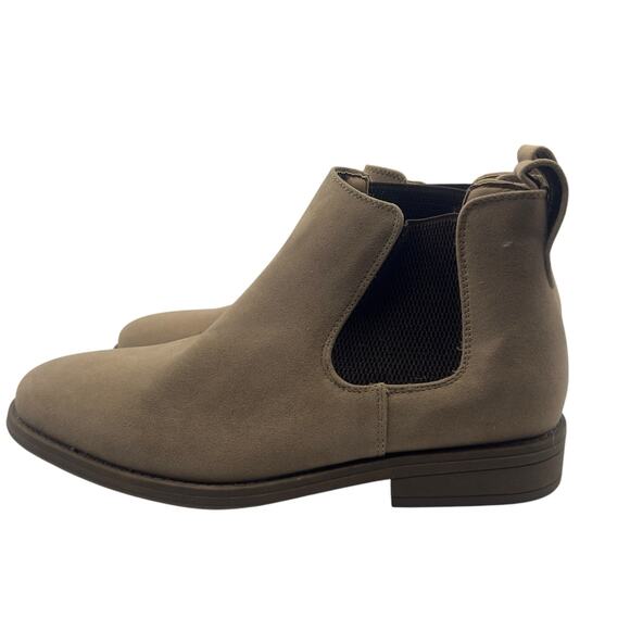 Jousen Men's Size 9.5 Tan Chelsea Boot #0344 - Picture 7 of 12